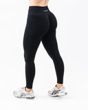 Revive High Rise Legging - Black