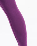 Revive High Rise Legging - Purple Noir