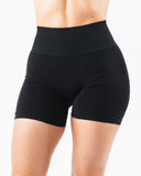 Revive High Rise Short - Black