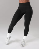 Revive High Rise Legging - Black