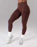 Revive High Rise Legging - Cashmere