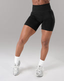 Revive High Rise Short - Black