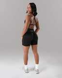 Revive High Rise Short - Black