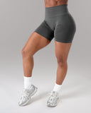 Revive High Rise Short - Graphite