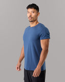 Rolled Muscle Tee - Titan