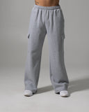 Staple Cargo Pant - Heather Grey