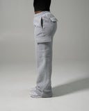 Staple Cargo Pant - Heather Grey