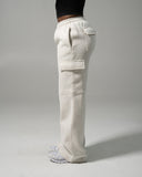 Staple Cargo Pant - LT Heather Grey