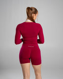 Soft Curve LS - Strawberry Jam