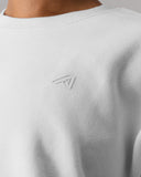 Staple Crewneck - White