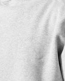 Staple Hoodie in Heather Grey – unisex hoodie, view 10