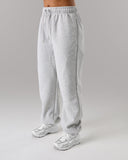 Staple Jogger - Heather Grey