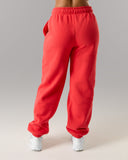Staple Jogger - Formula Red