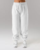 Staple Jogger - White