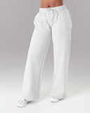 Staple Pant Long - Heather Grey
