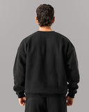 Staple Crewneck - Black