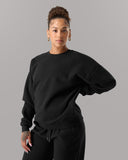 Staple Crewneck - Black