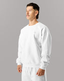 Staple Crewneck - White