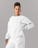 Staple Crewneck - White