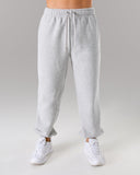 Staple Jogger - Heather Grey