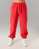 Staple Jogger - Formula Red