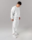Staple Jogger - White