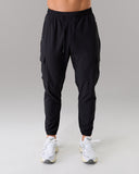 Tech Cargo Pant - Black