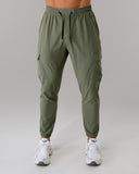 Tech Cargo Pant - Pine