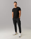 Tech Cargo Pant - Black