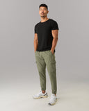 Tech Cargo Pant - Pine