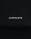 Three Pillar Heavyweight Hoodie - Black