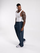 Relay Pant - Dark Cyan