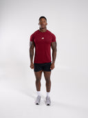 Base Tee - Red