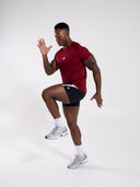 Base Tee - Red