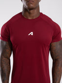 Base Tee - Red