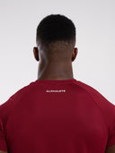 Base Tee - Red