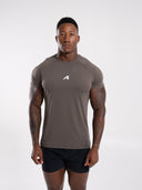 Base Tee - Khaki