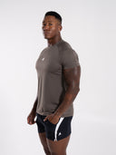 Base Tee - Khaki