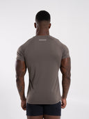 Base Tee - Khaki