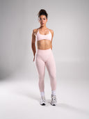 Revive High Rise Legging - Ballet Pink