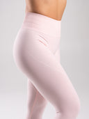 Revive High Rise Legging - Ballet Pink