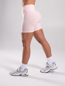 Pump High Rise Short - Ballet Pink