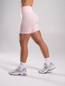 Revive High Rise Short - Ballet Pink