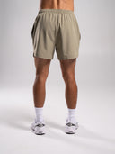 Everyday Training Short - Olive Khaki
