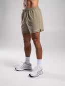Everyday Training Short - Olive Khaki