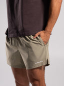 Everyday Training Short - Olive Khaki