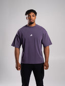Stone Wash Alpha Tee - Shade
