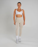 Amplify Ultra-High Rise Legging - Wheat