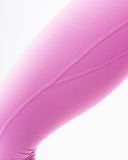 Wrap Mid Rise Legging - Purple Rain