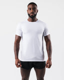 Zero Classic Tee 2pk - White